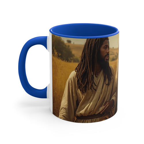 11oz Accent Mug