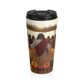 Stainless Steel Travel Mug