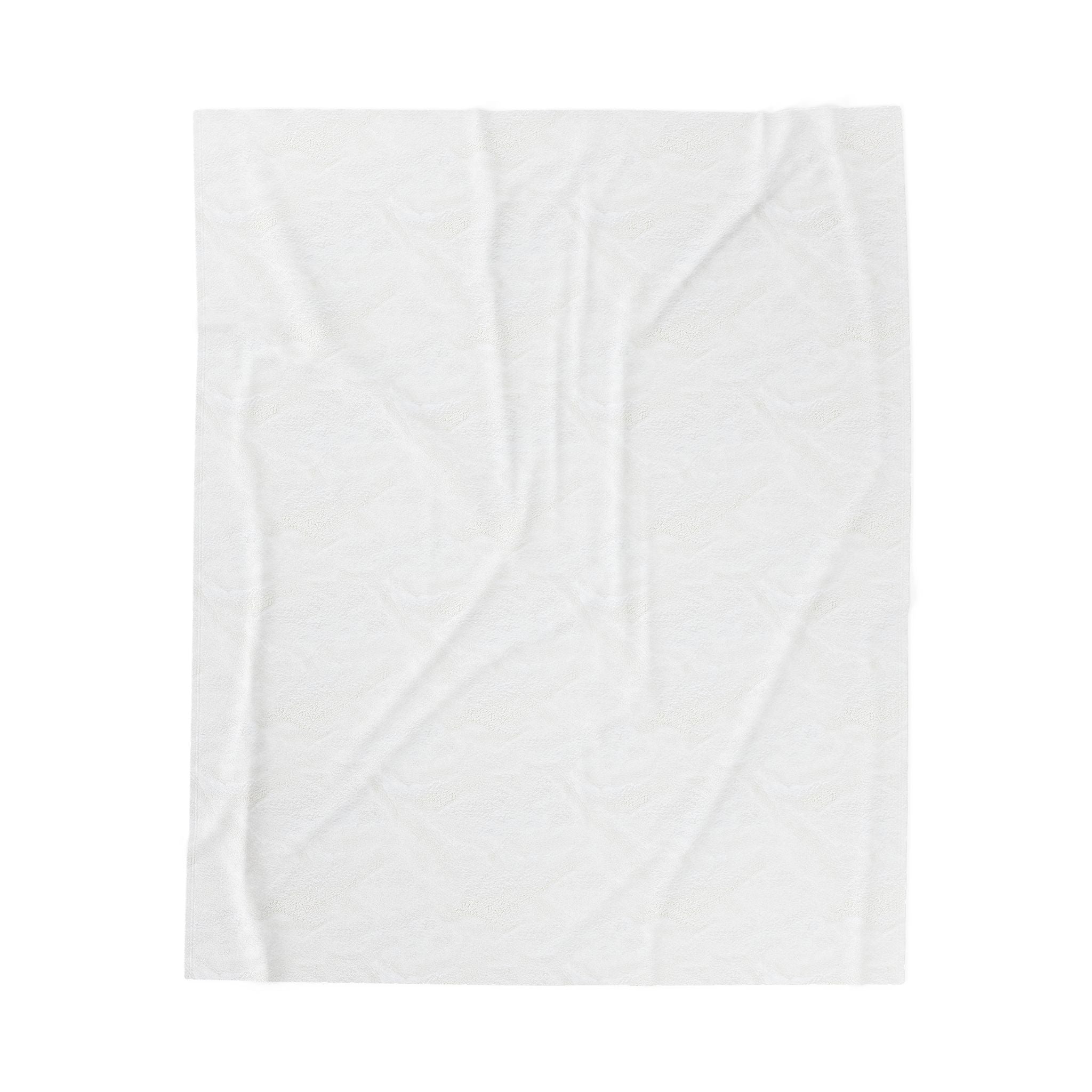 Velveteen Plush Blanket
