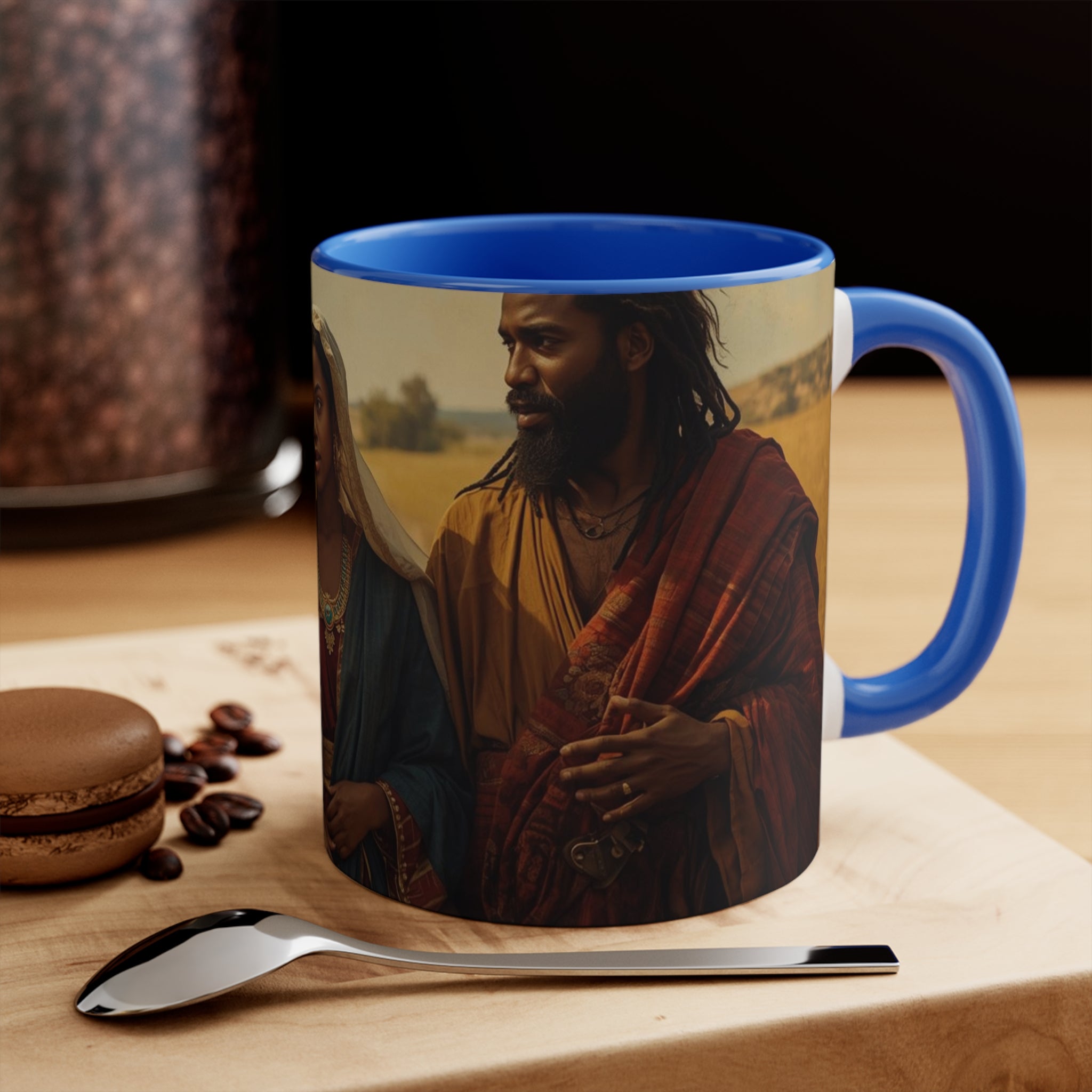 11oz Accent Mug