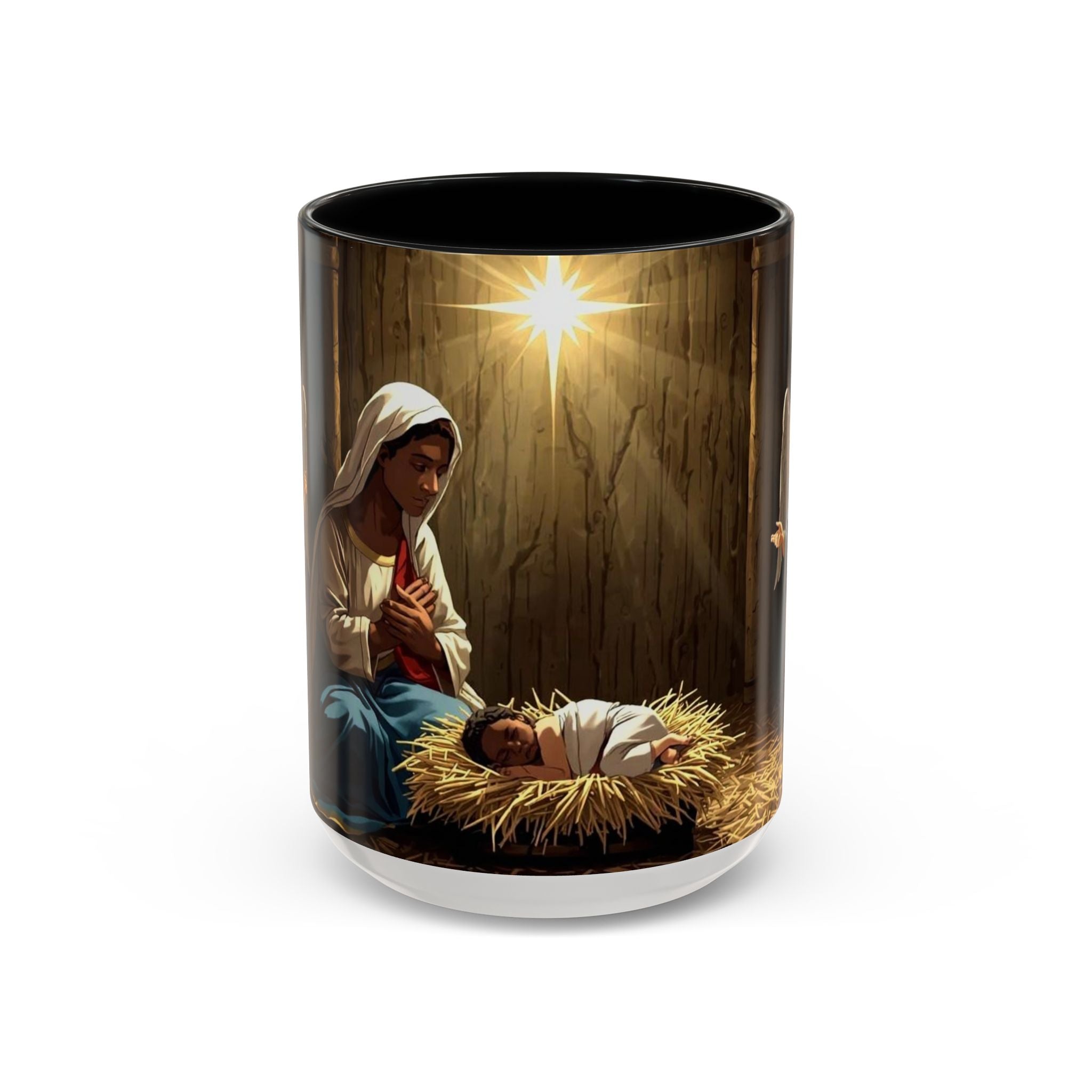 Accent Coffee Mug (11, 15oz)