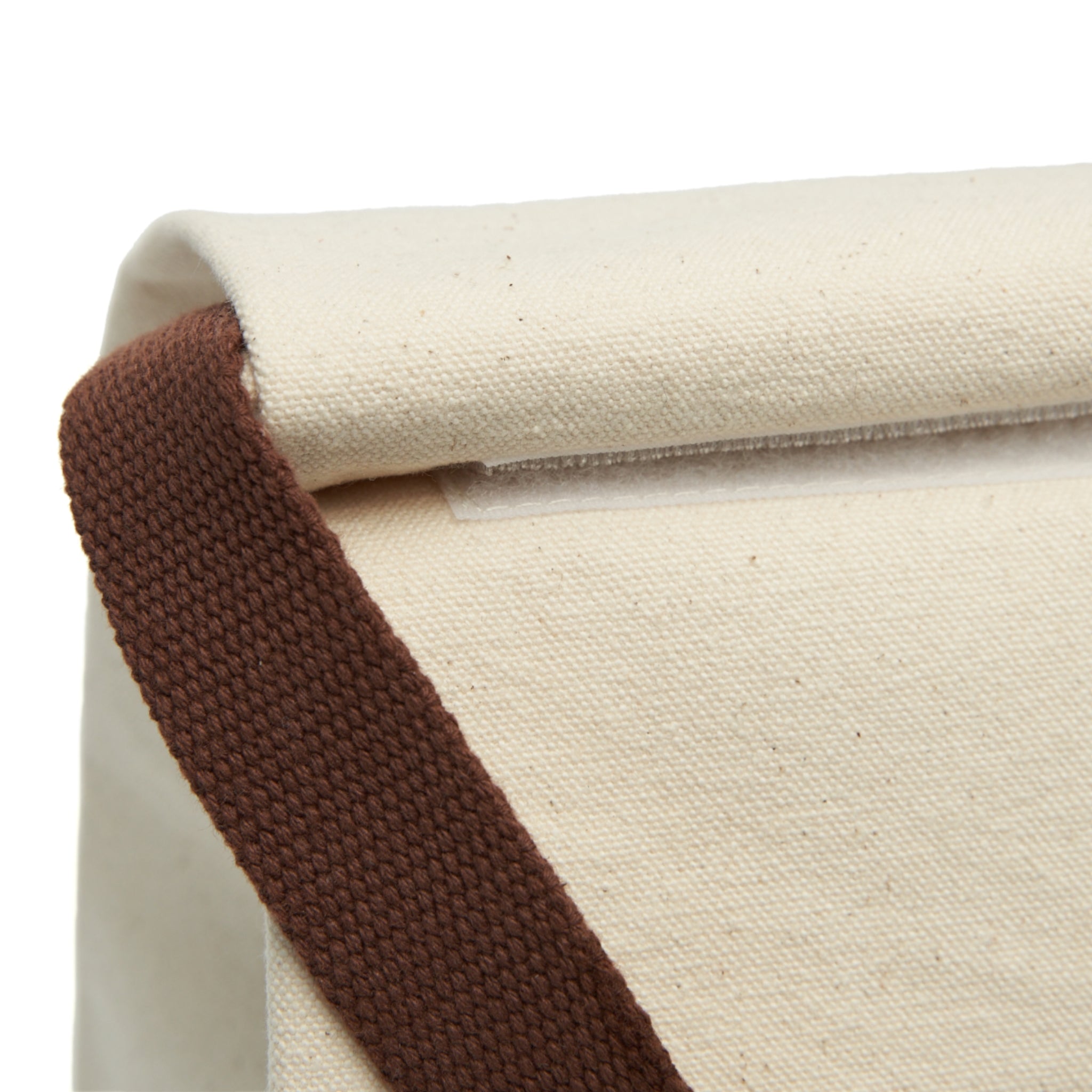 Canvas Lunch Bag — Thanksgiving Harvest Jesus Design