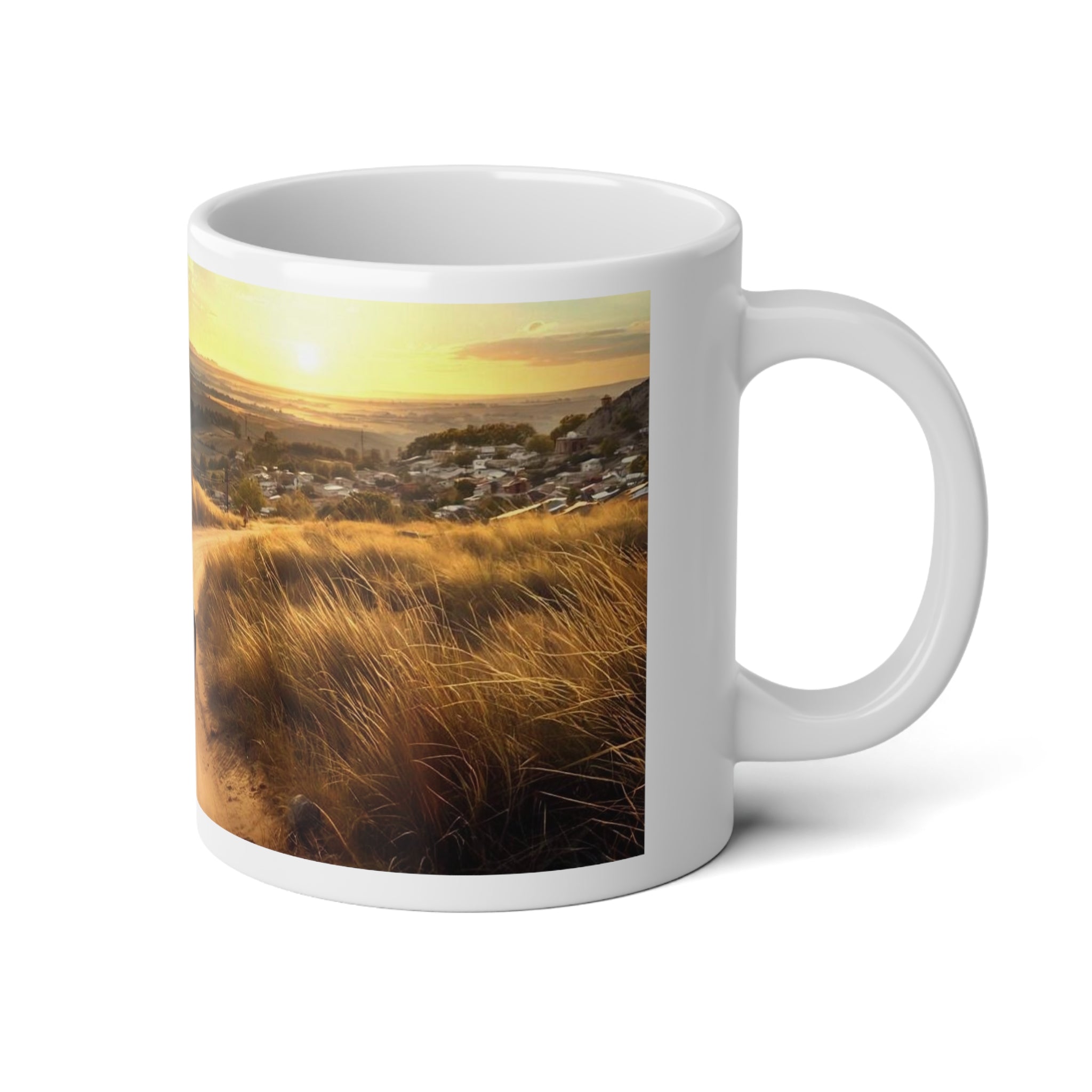 Jumbo Mug, 20oz