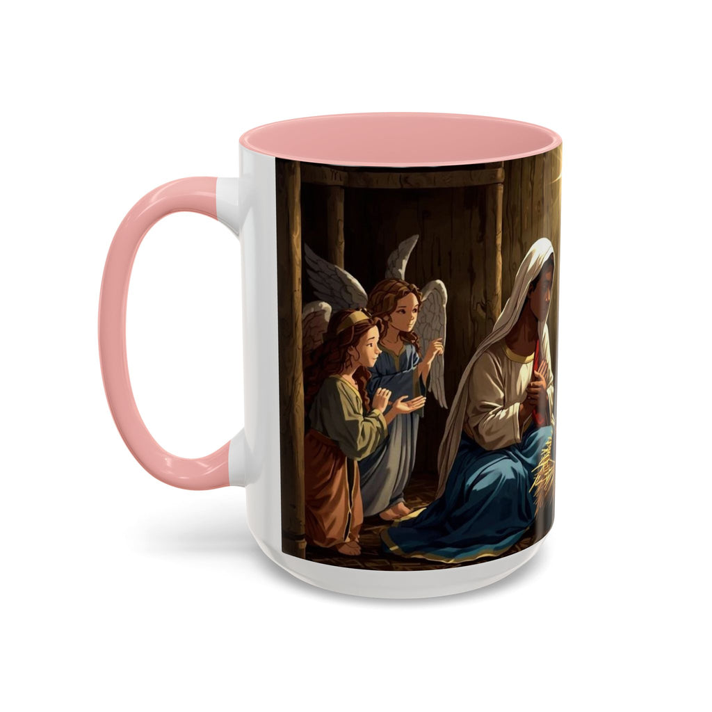 Accent Coffee Mug (11, 15oz)