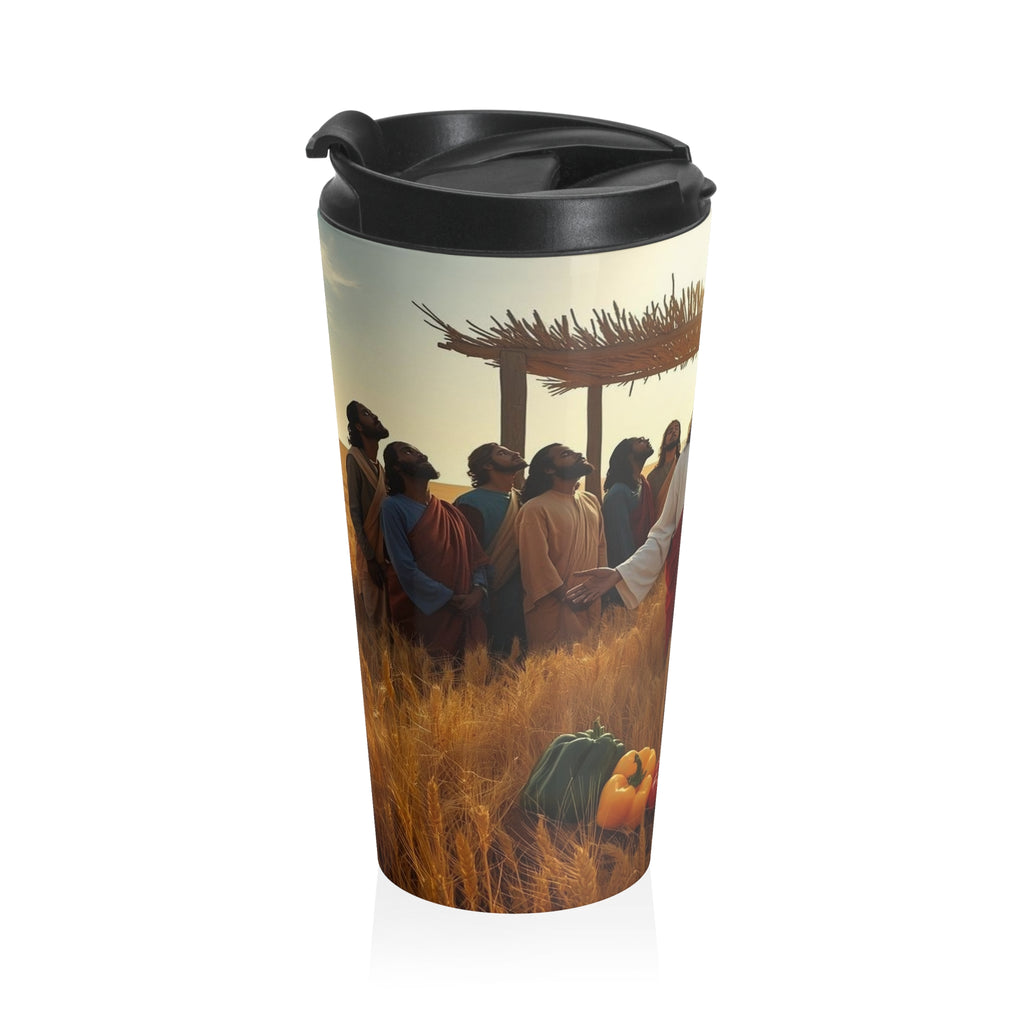 Stainless Steel Travel Mug