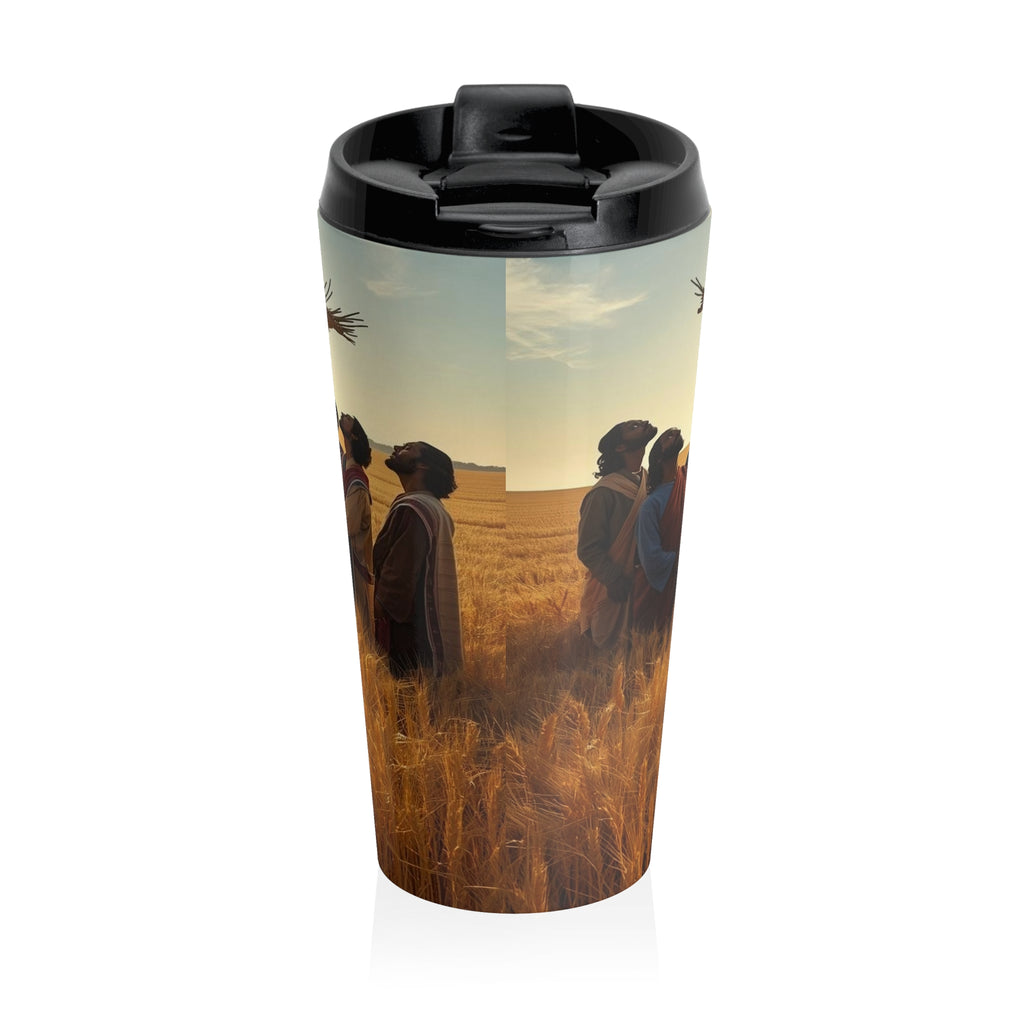 Stainless Steel Travel Mug