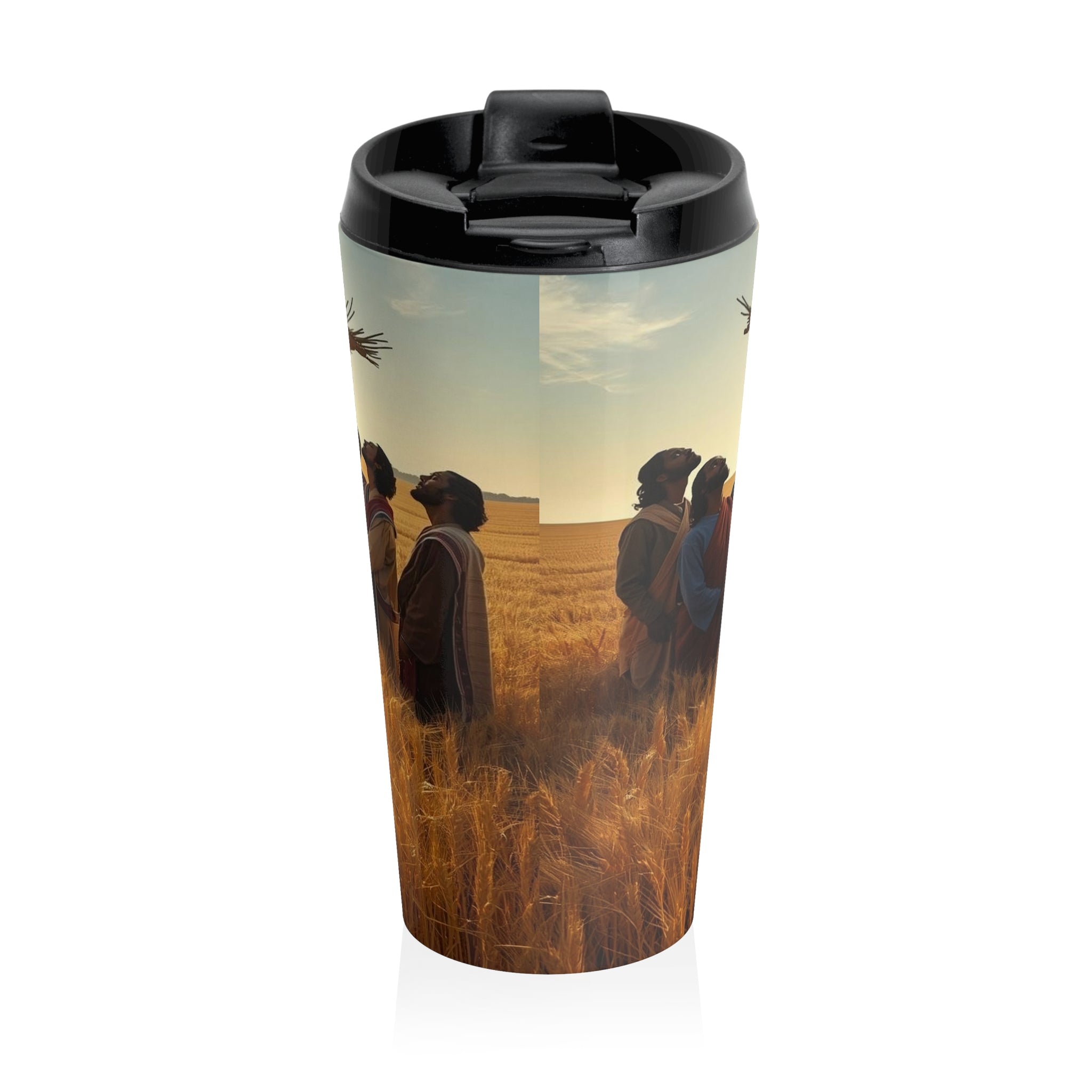 Stainless Steel Travel Mug