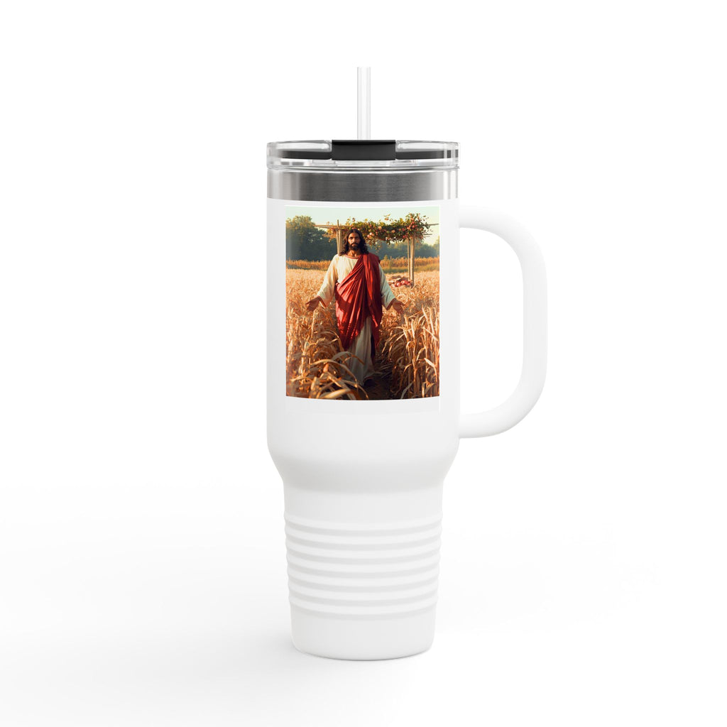 Insulated Travel Mug, 40oz