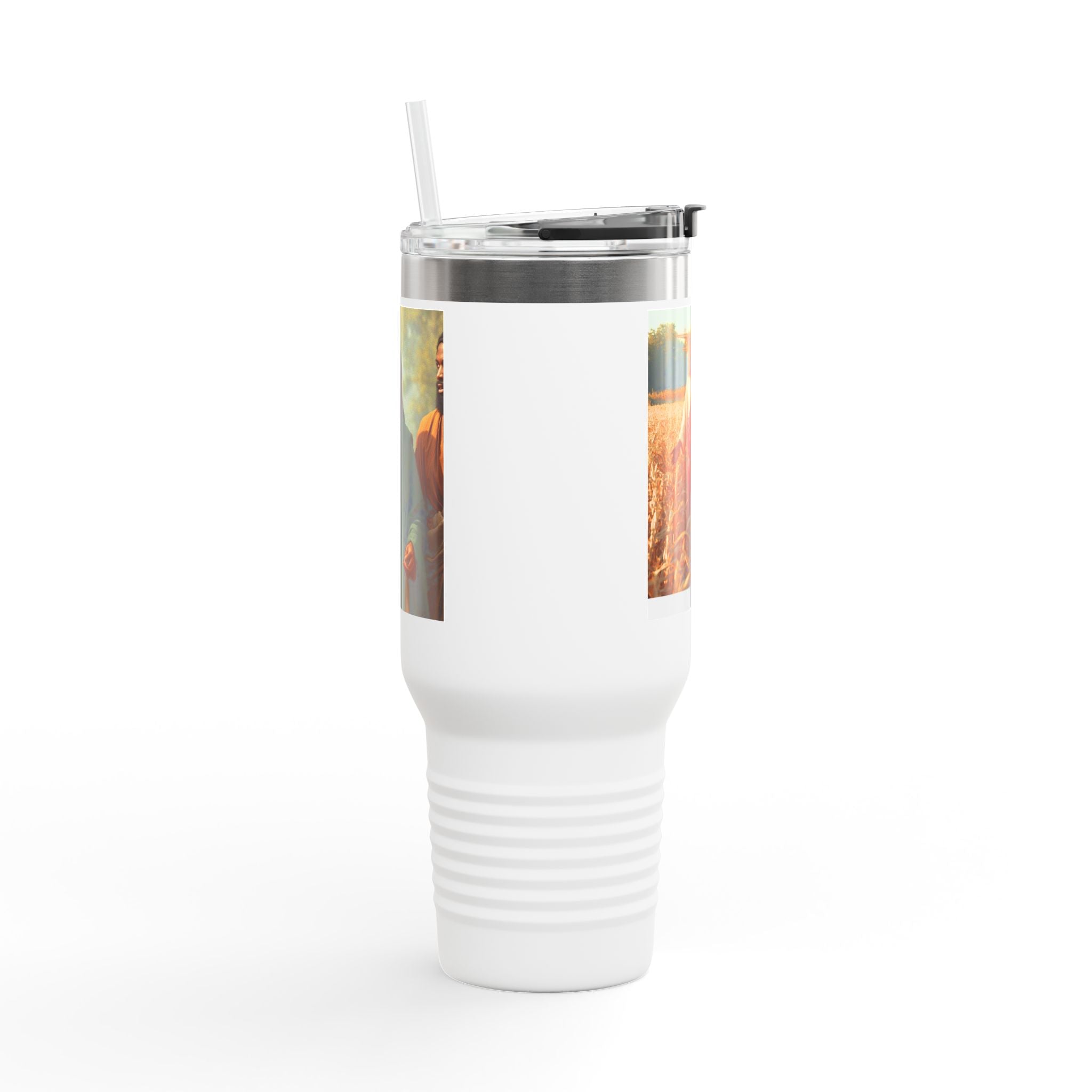 Insulated Travel Mug, 40oz