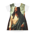 T-Shirt Dress (AOP)