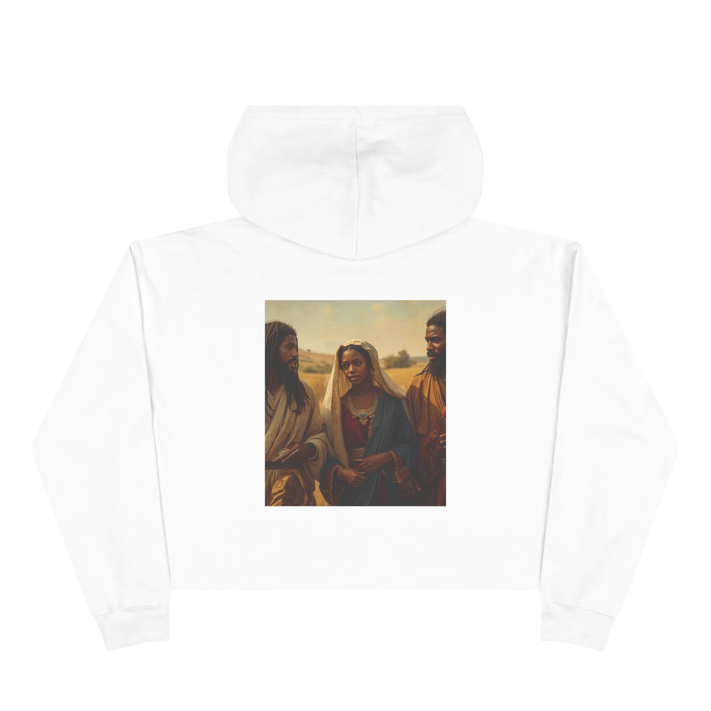 Crop Hoodie