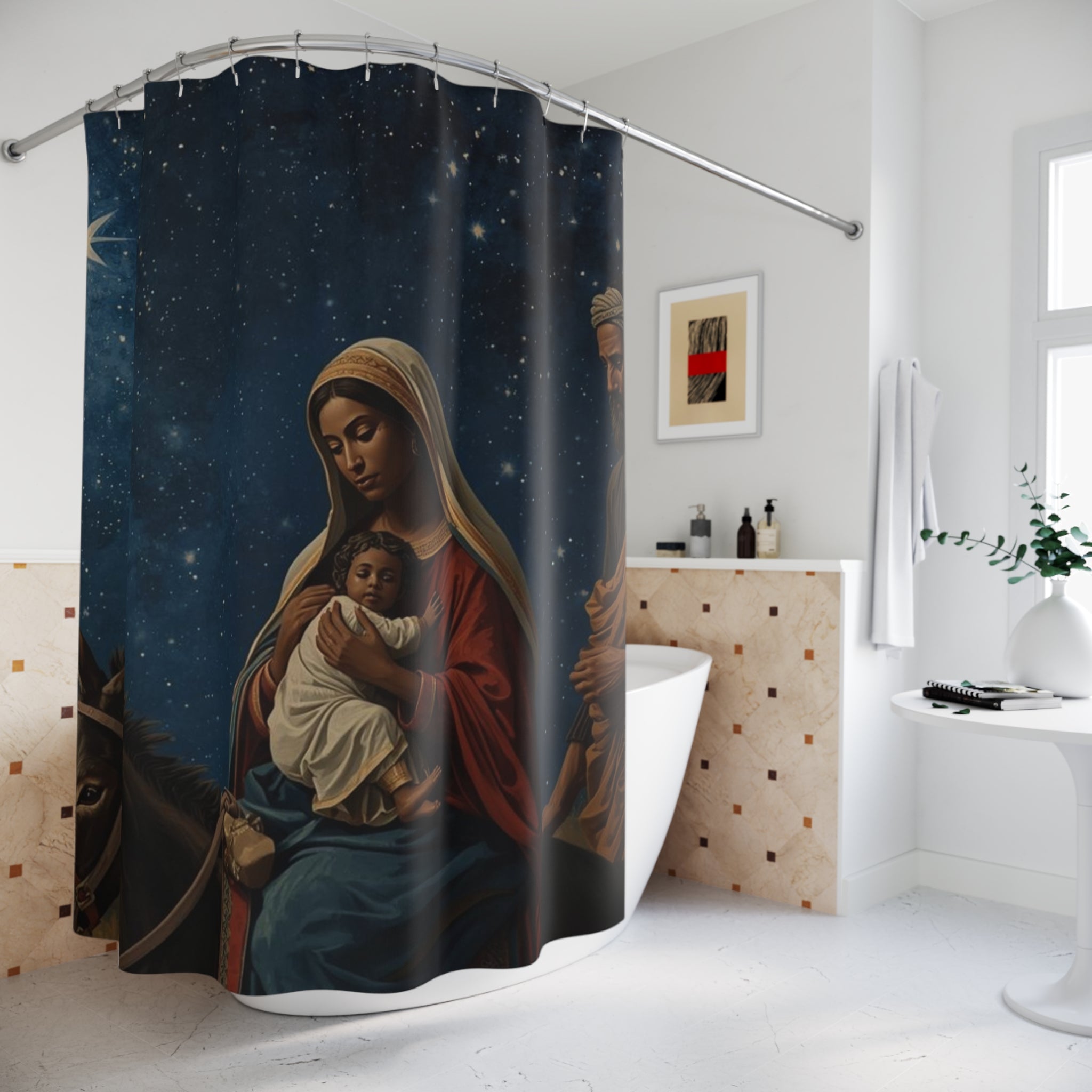 Shower Curtains