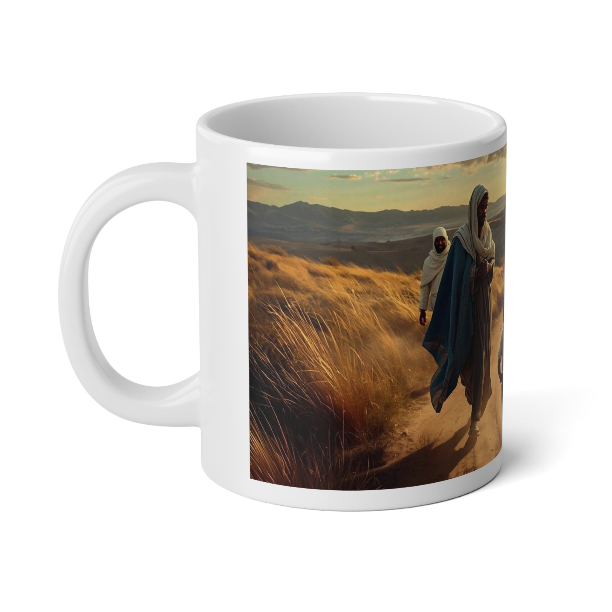 Jumbo Mug, 20oz