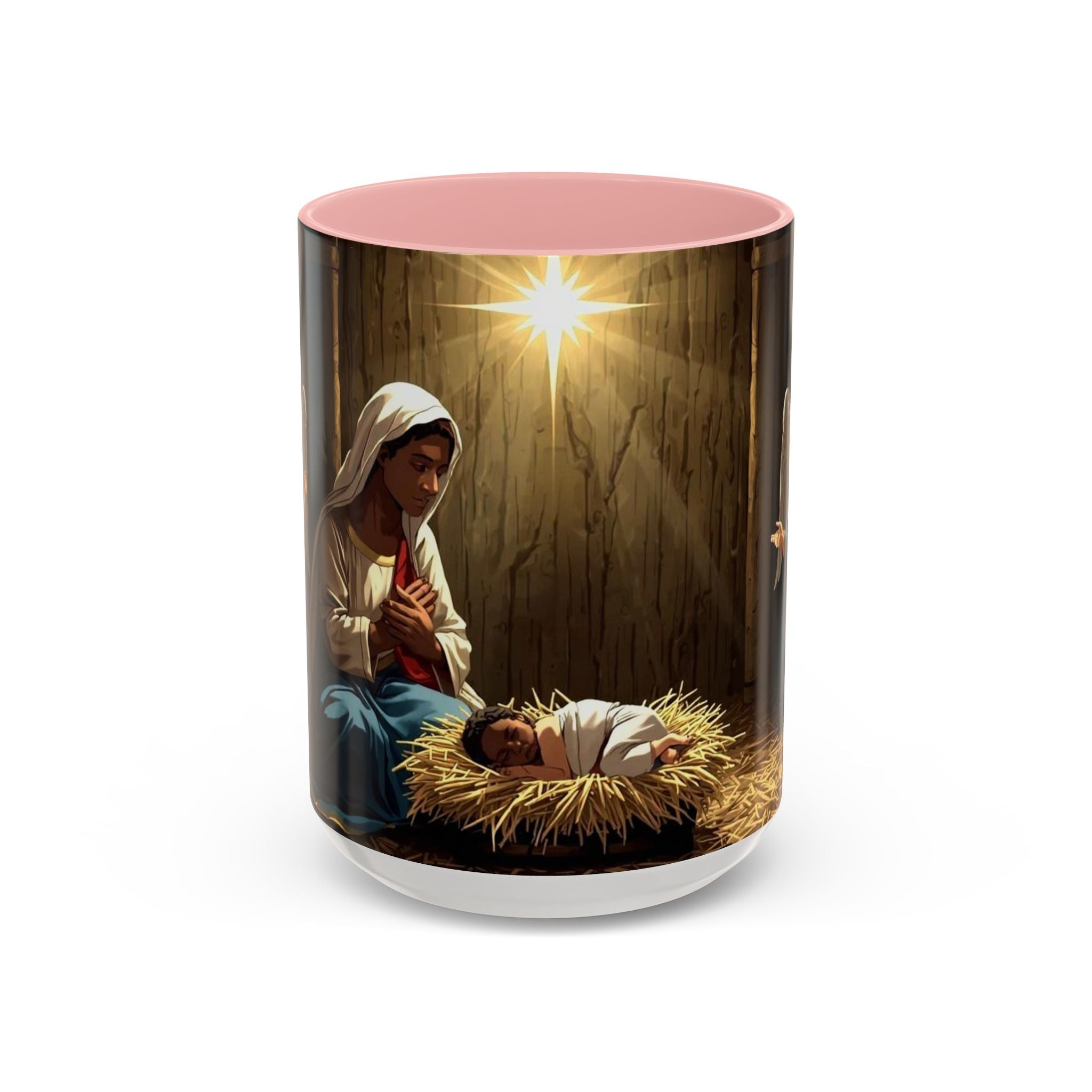 Accent Coffee Mug (11, 15oz)
