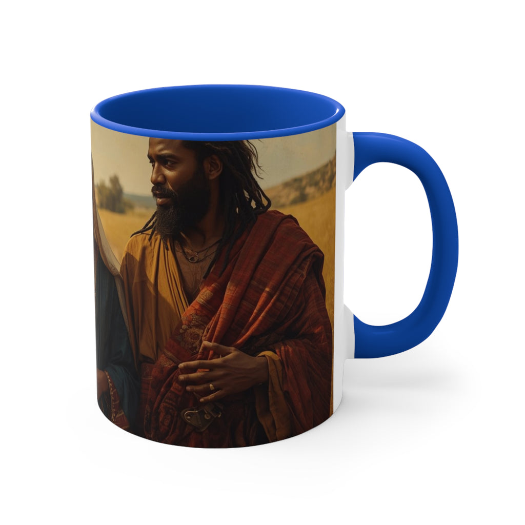 11oz Accent Mug