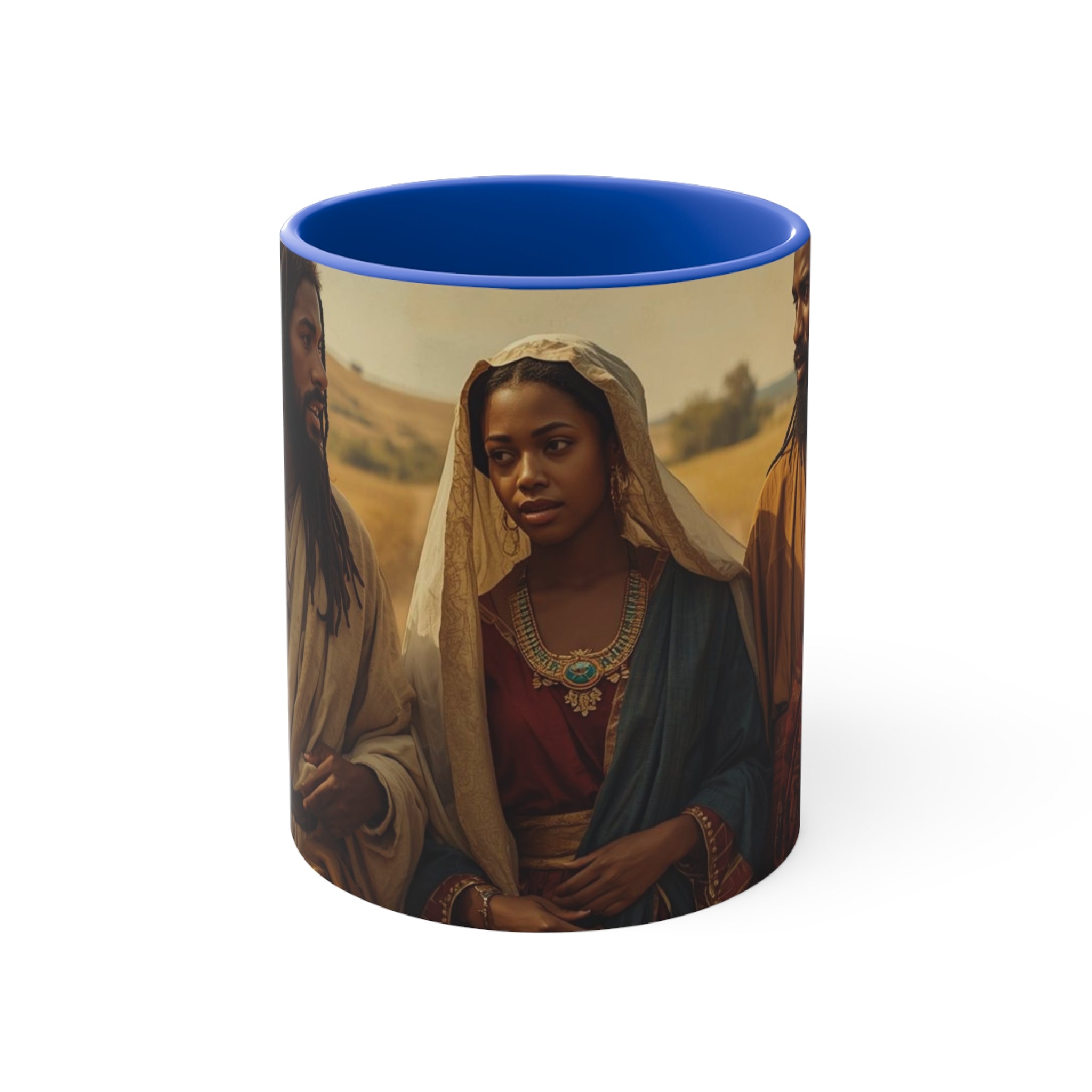 11oz Accent Mug