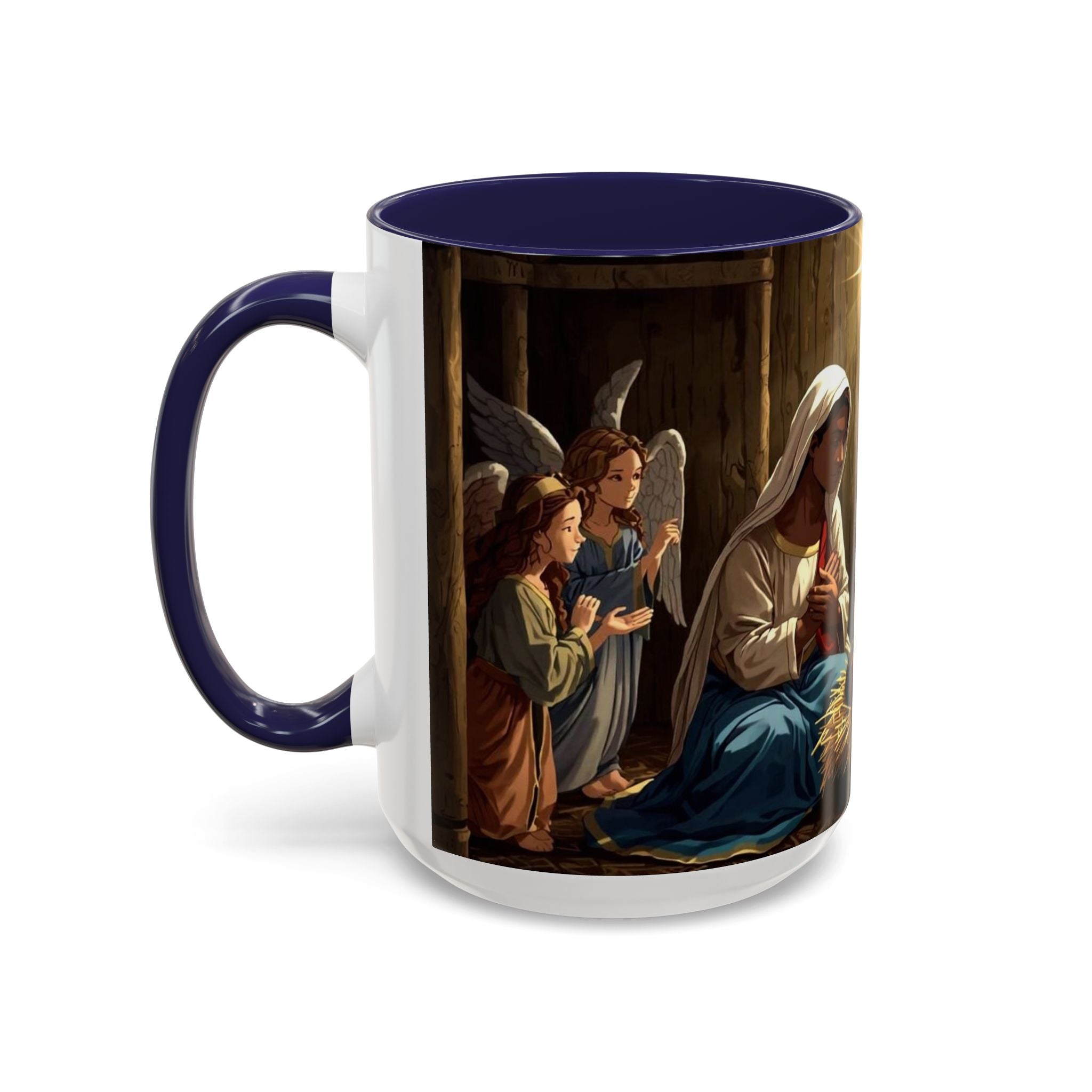 Accent Coffee Mug (11, 15oz)