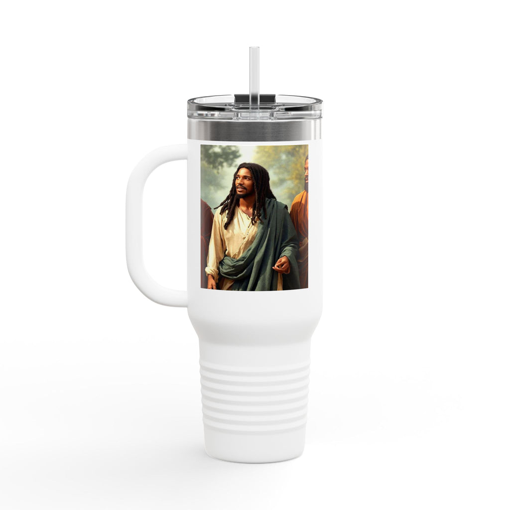 Insulated Travel Mug, 40oz