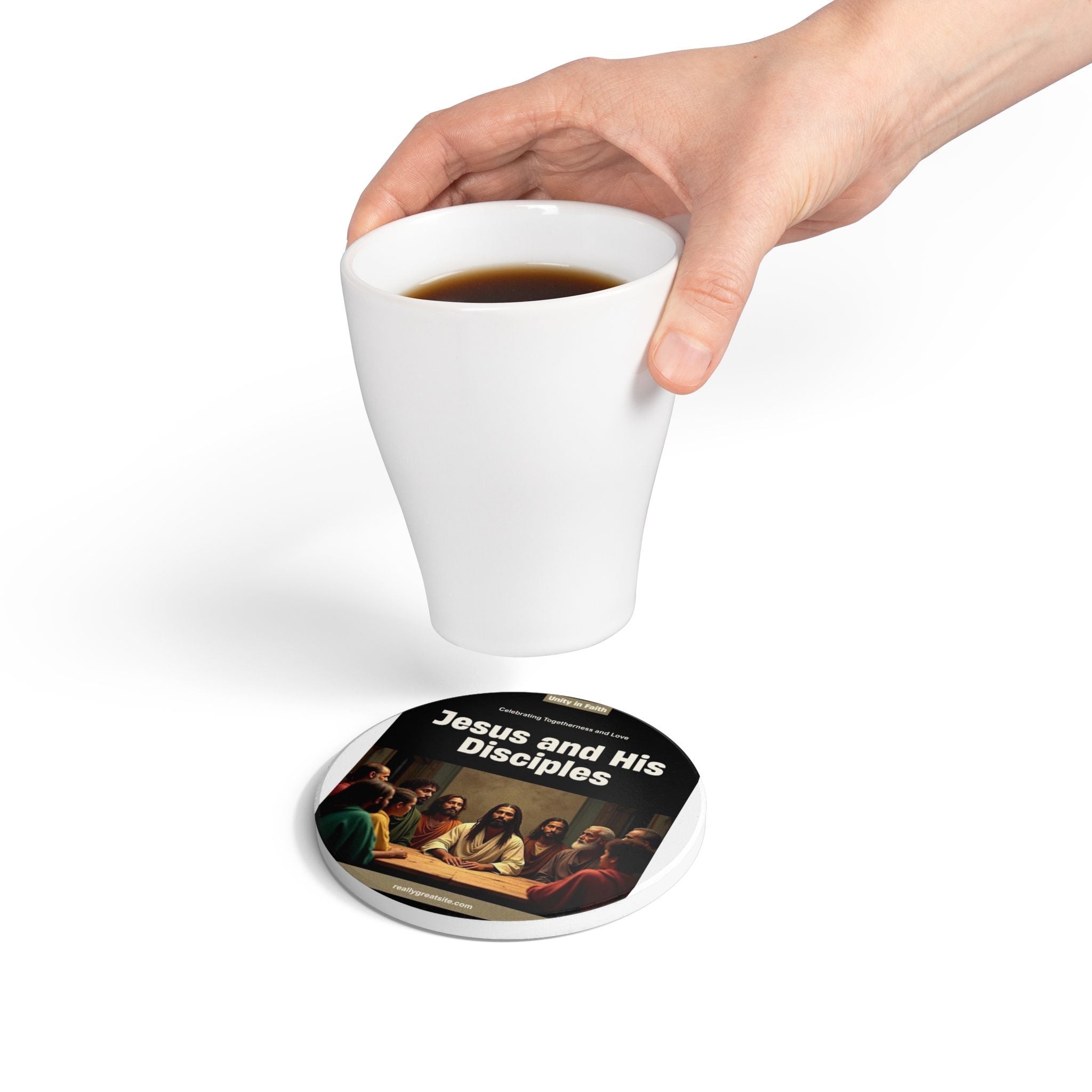 Ceramic Coaster