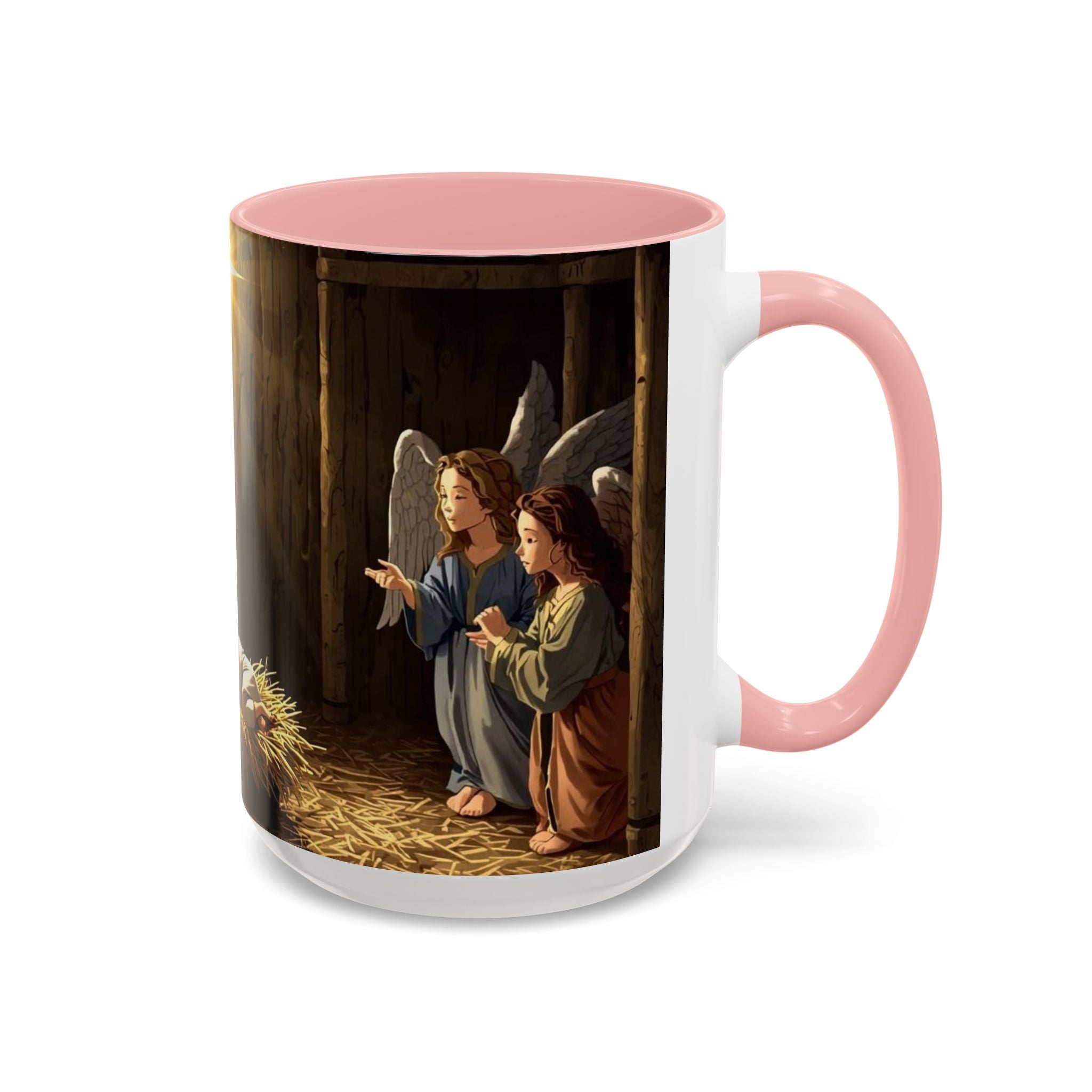 Accent Coffee Mug (11, 15oz)