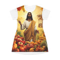 T-Shirt Dress (AOP)