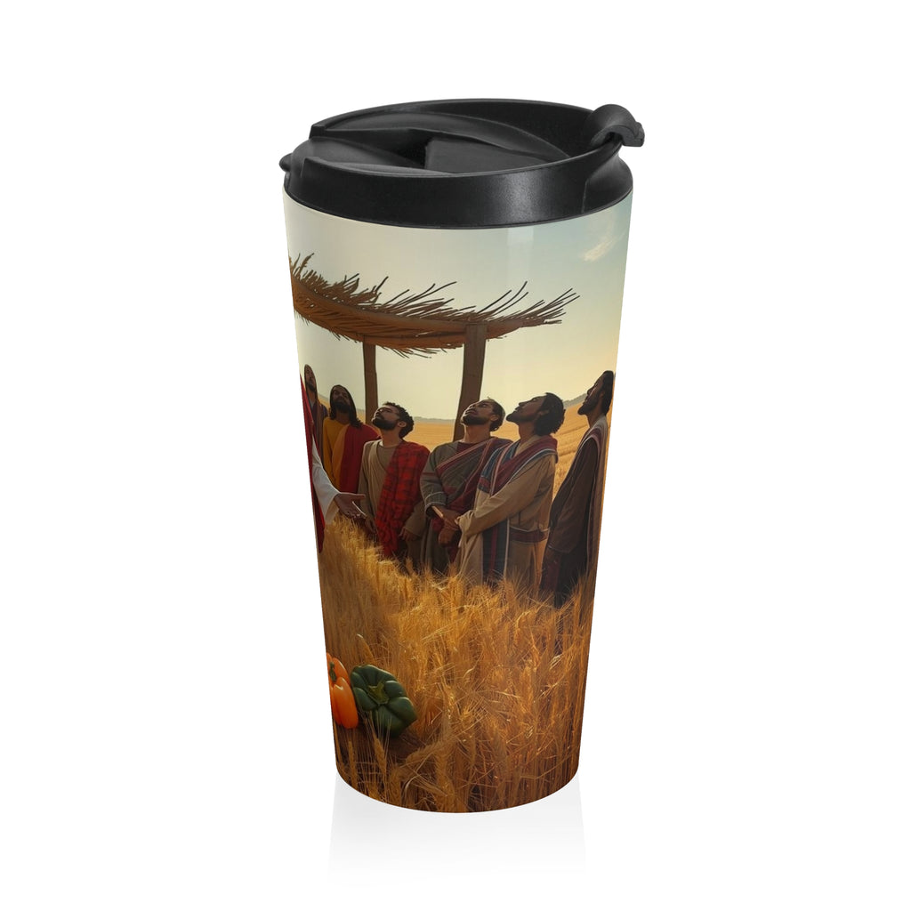 Stainless Steel Travel Mug