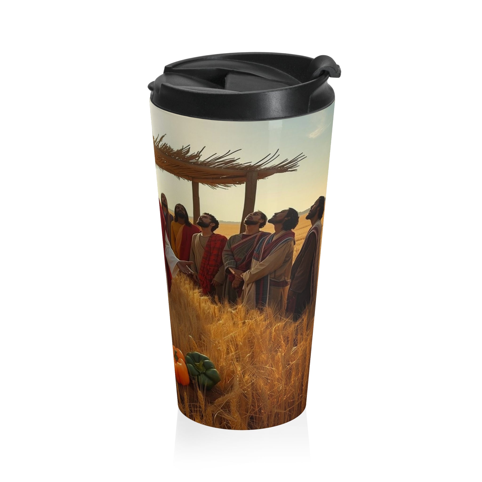 Stainless Steel Travel Mug